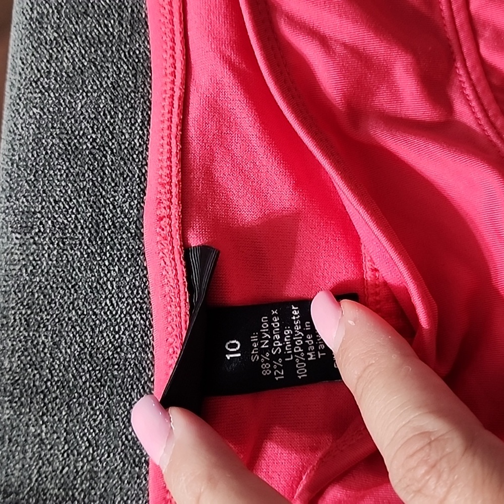 Size 10 Swim Bottoms - Picture 2 of 2